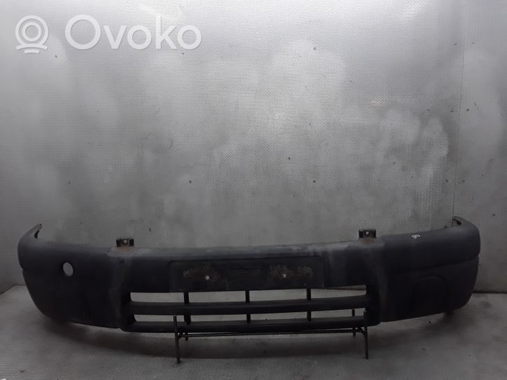 Opel Movano A Front bumper 