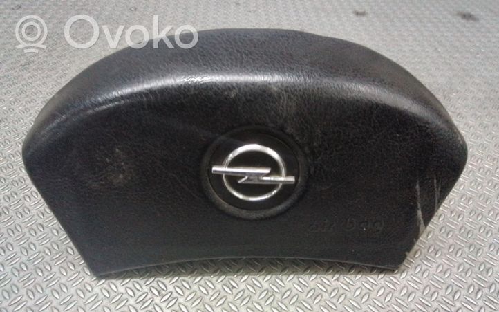 Opel Movano A Poduszka powietrzna Airbag kierownicy 8200063450B