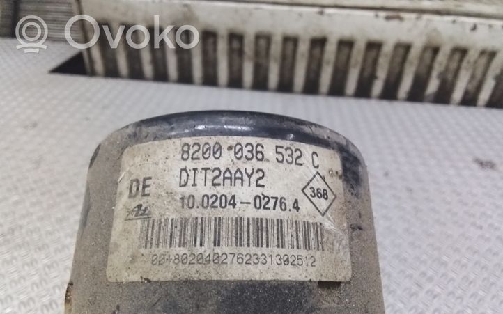 Opel Movano A Блок ABS 8200036532C