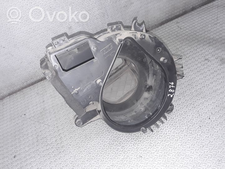 Opel Movano A Scatola alloggiamento climatizzatore riscaldamento abitacolo assemblata 8200037899