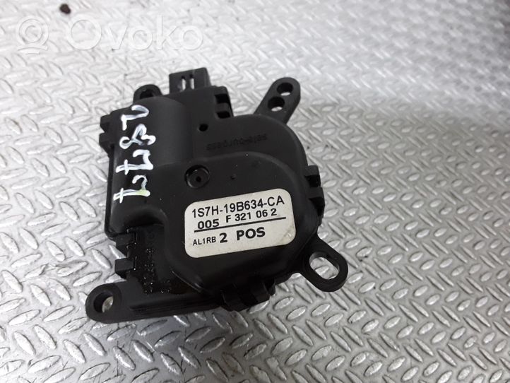 Ford Fiesta Motorino attuatore aria 1S7H19B634CA