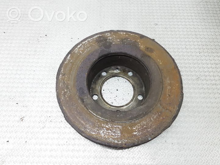 Opel Movano A Front brake disc 