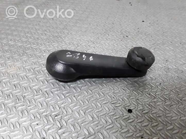 Nissan Micra Rear door window winding handle 