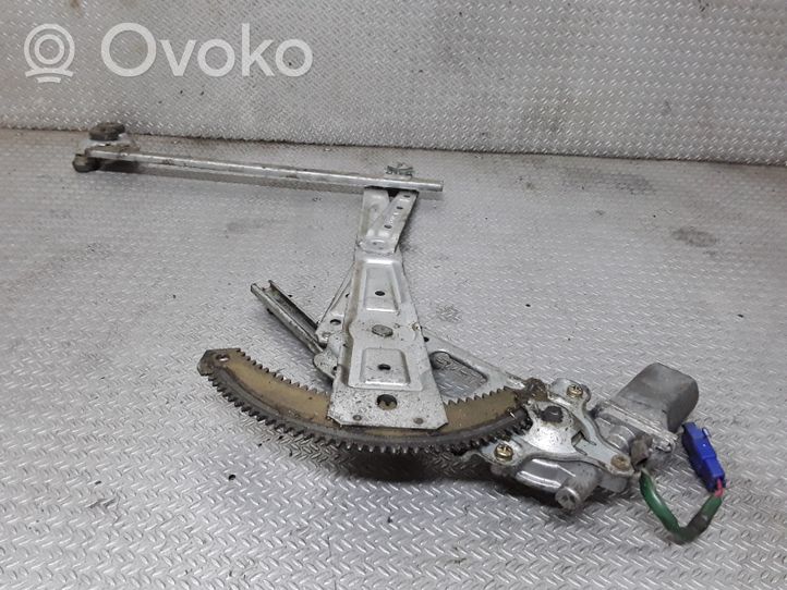 Subaru Outback Etuoven ikkunan nostin moottorilla 