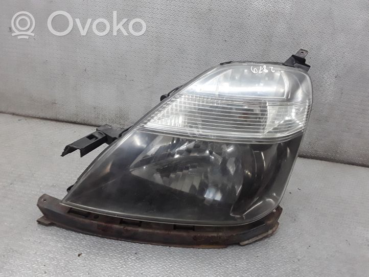 Honda Stream Headlight/headlamp 