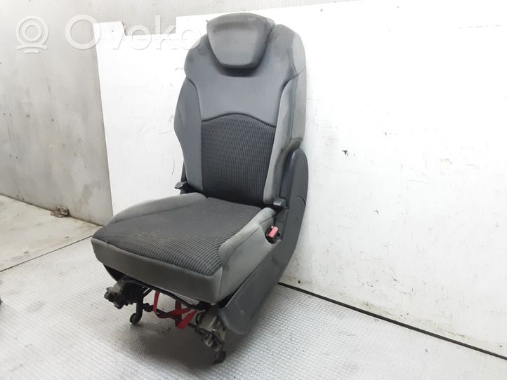 Citroen C8 Rear seat 