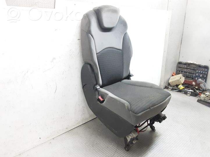 Citroen C8 Rear seat 