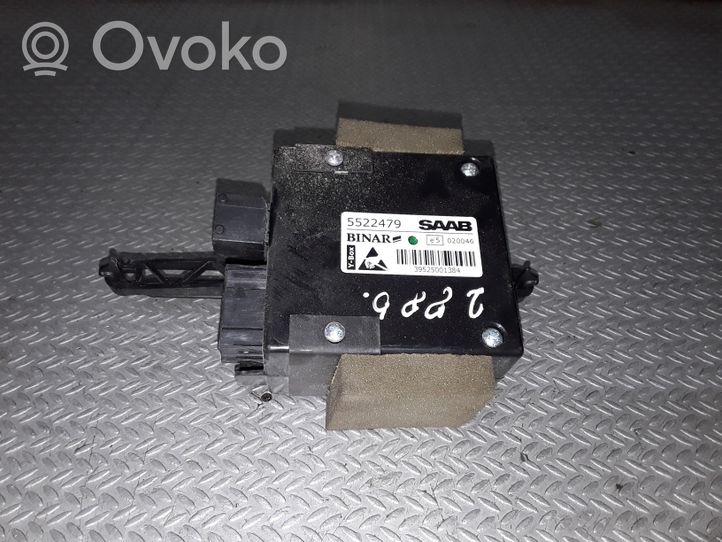 Saab 9-5 Moduł / Sterownik GPS 5522479