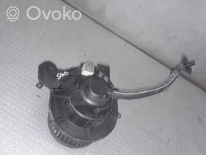 Volvo S60 Ventola riscaldamento/ventilatore abitacolo 28417