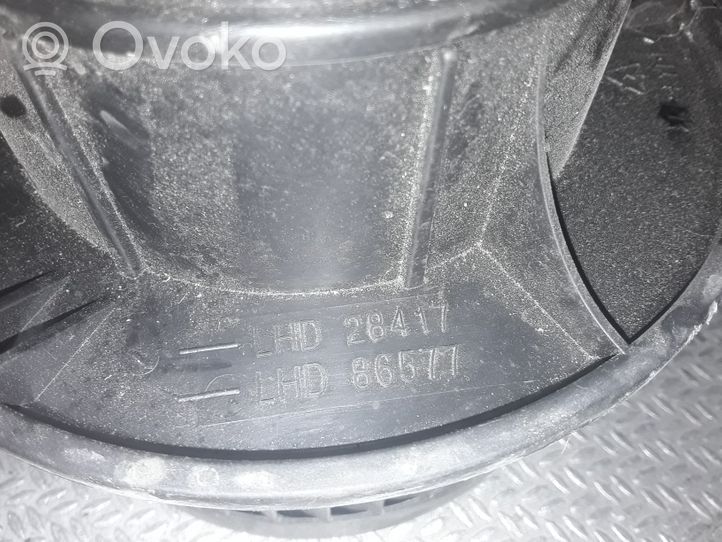 Volvo S60 Ventola riscaldamento/ventilatore abitacolo 28417