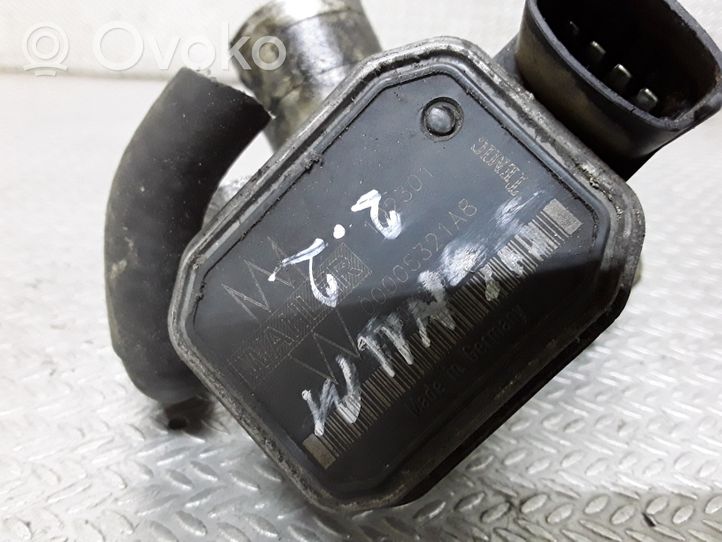 Opel Signum EGR valve 00005321A8