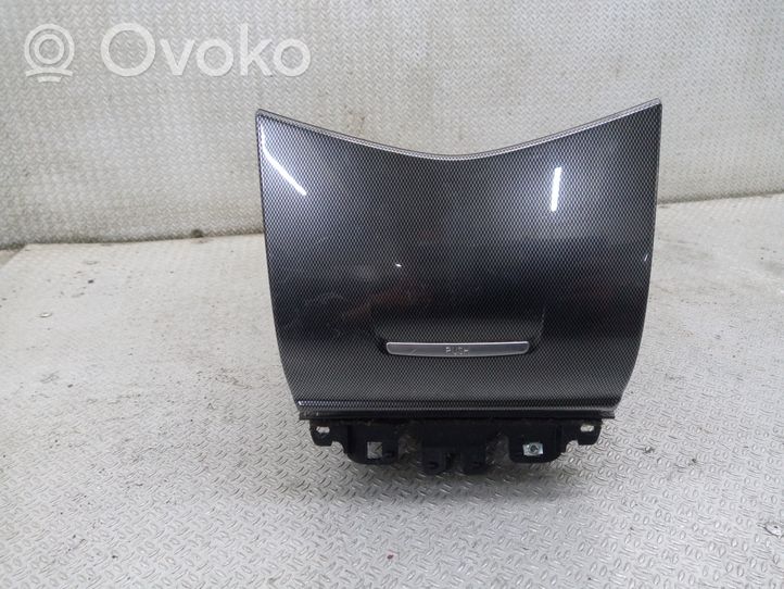 Honda Accord Front trunk storage compartment 
