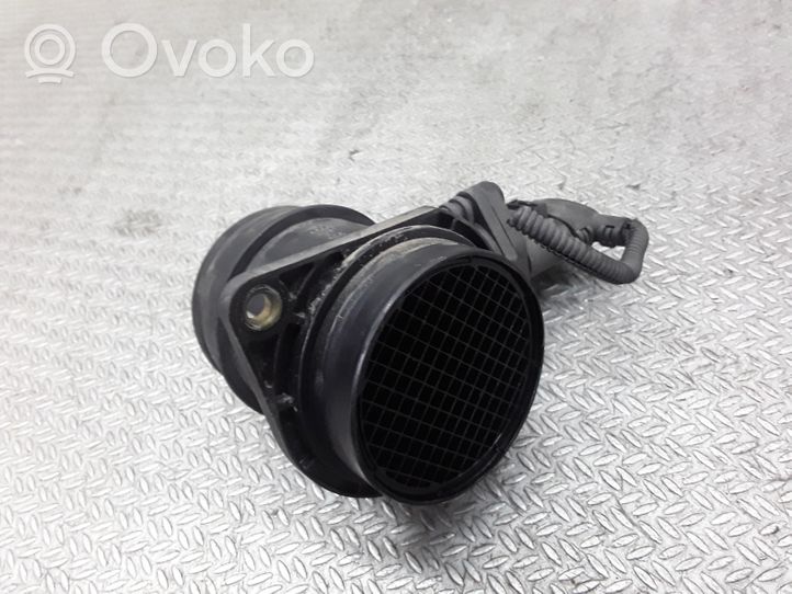 Volkswagen Sharan Mass air flow meter 0280217121