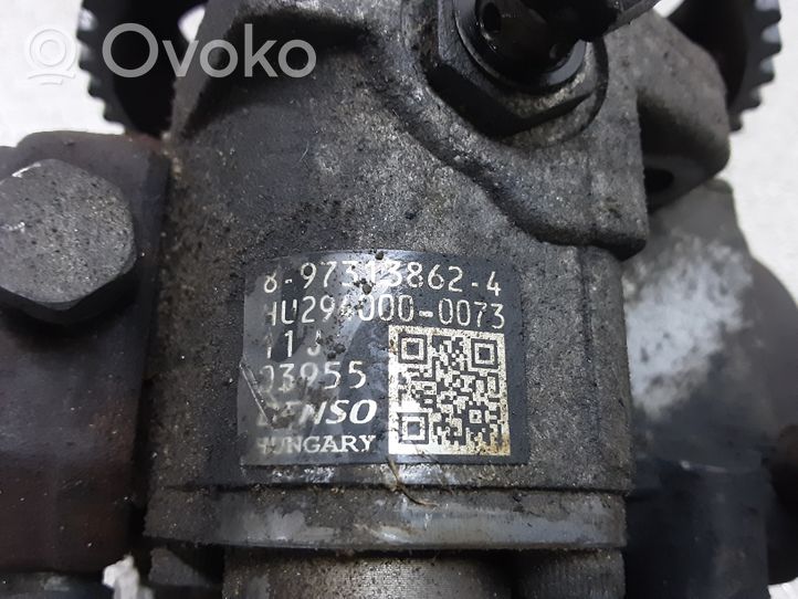 Opel Meriva A Fuel injection high pressure pump 8973138624