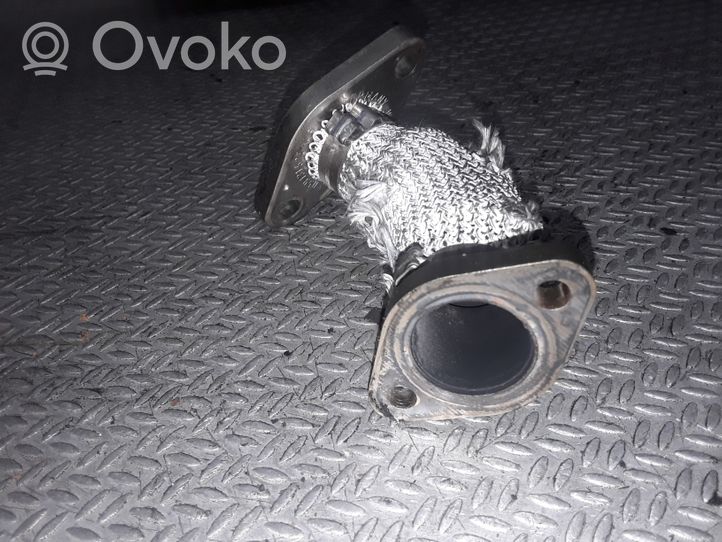 Audi A6 S6 C6 4F Przewód / Rura chłodnicy spalin EGR 059131525AF