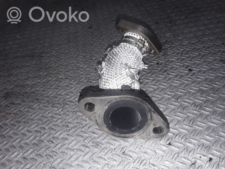 Audi A6 S6 C6 4F Przewód / Rura chłodnicy spalin EGR 059131525AF