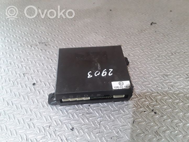 Ford Fiesta Boîtier module alarme 10R021424