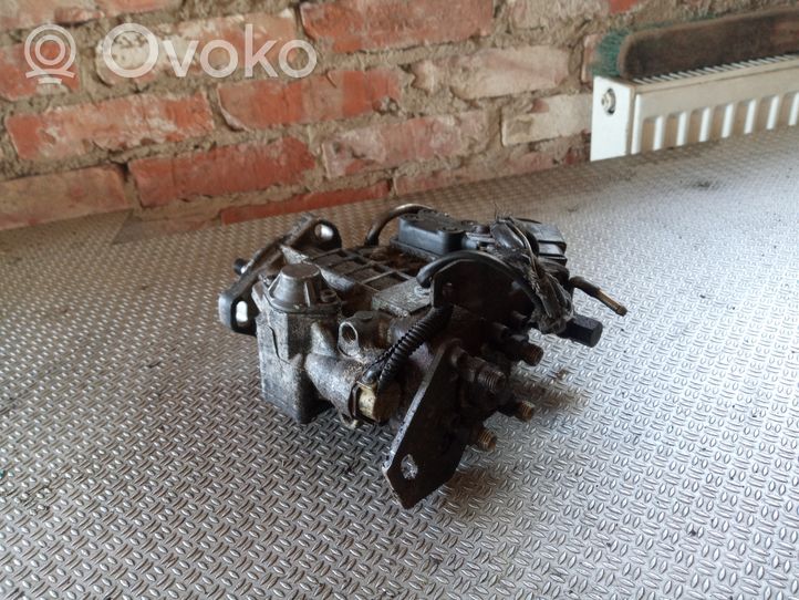 Ford Galaxy Fuel injection high pressure pump 028130115B