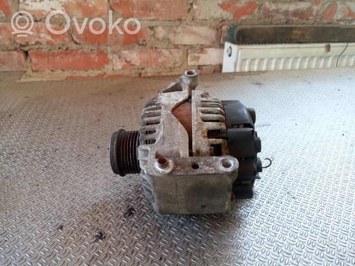 Opel Astra H Alternator 13283344