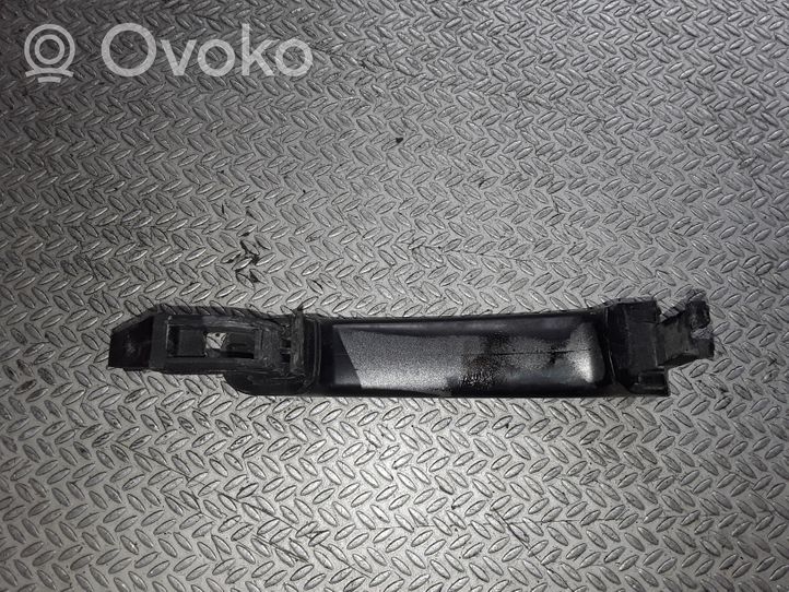 Volkswagen Sharan Rear door exterior handle 3B0837207