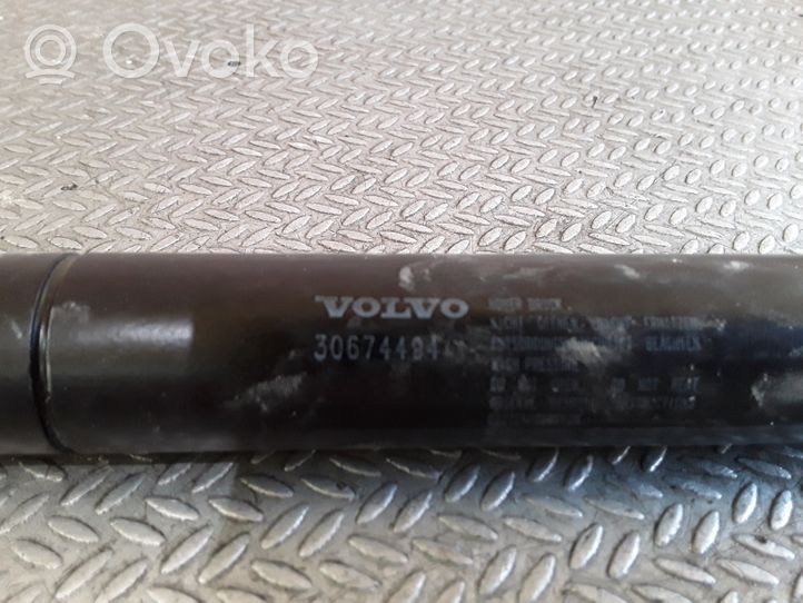 Volvo V70 Ammortizzatore portellone posteriore/bagagliaio 30674494