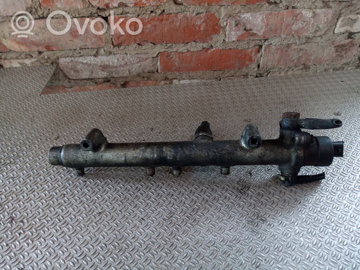 Hyundai Getz Kraftstoffverteiler Einspritzleiste Verteilerrohr 3140027501