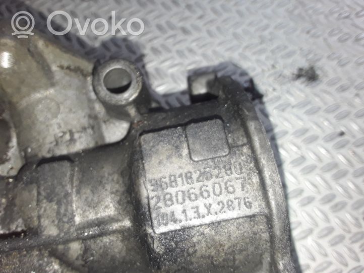 Ford Mondeo MK IV Soupape vanne EGR 9681625280