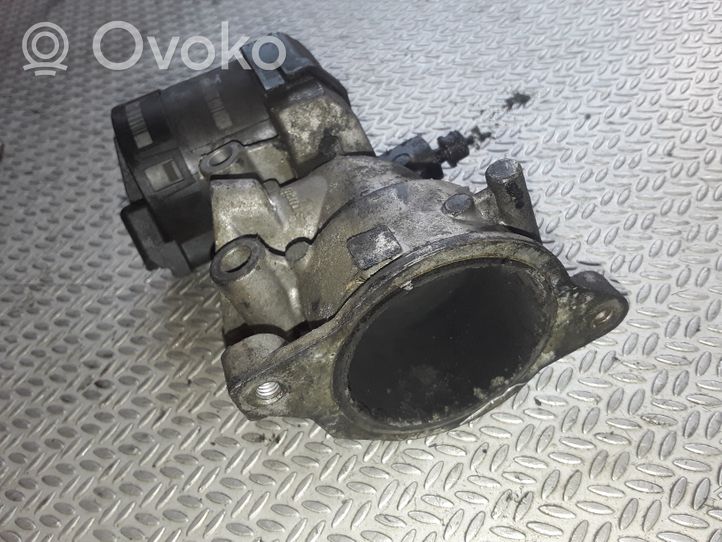 Ford Mondeo MK IV Soupape vanne EGR 9681625280