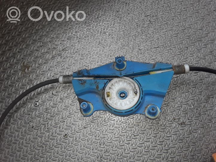 Audi A4 S4 B6 8E 8H Fensterhebermechanismus ohne Motor Tür hinten 104931107