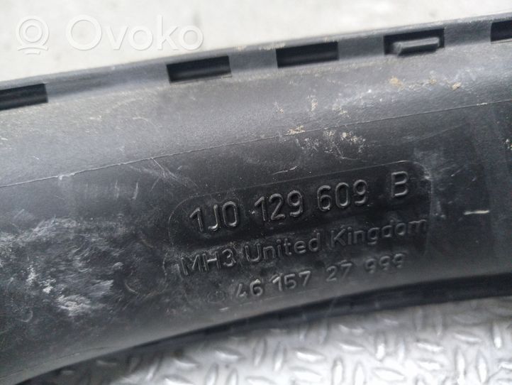 Volkswagen Jetta IV Część rury dolotu powietrza 1J0129609B