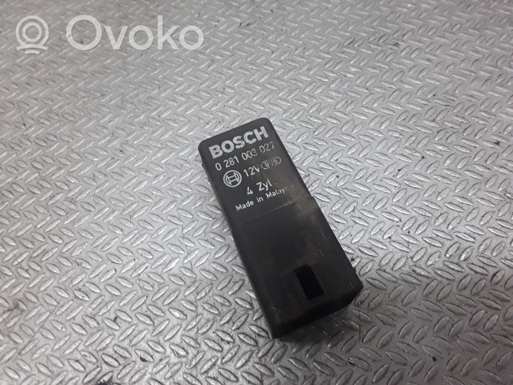 Volkswagen Jetta IV Przekaźnik / Modul układu ogrzewania wstępnego 038907281C