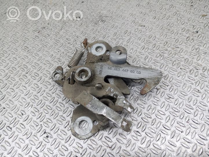 Citroen C5 Dzinēja pārsega slēdzene 9646344780