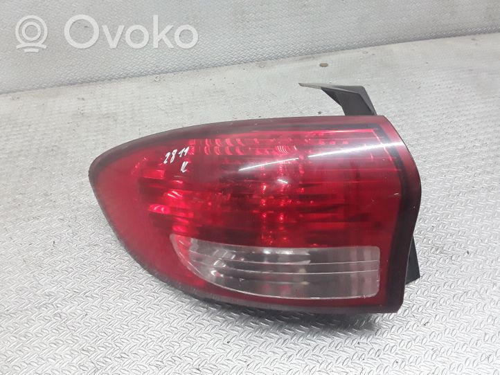 Subaru B9 Tribeca Lampa tylna 2XL946095