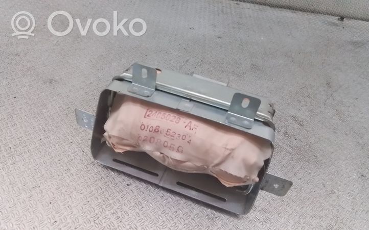 Subaru B9 Tribeca Poduszka powietrzna Airbag pasażera 2405028AF