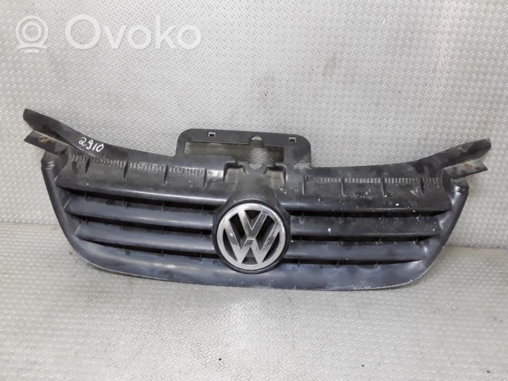 Volkswagen Touran I Griglia superiore del radiatore paraurti anteriore 