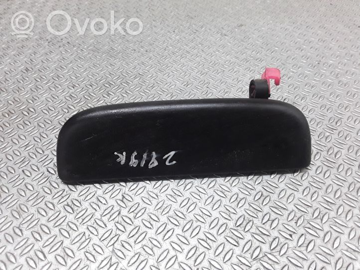 Opel Agila A Front door exterior handle 