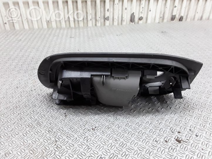 Volkswagen Sharan Front door interior handle 7M3837114B