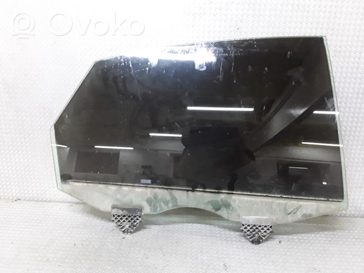 Audi A8 S8 D3 4E Rear door window glass 