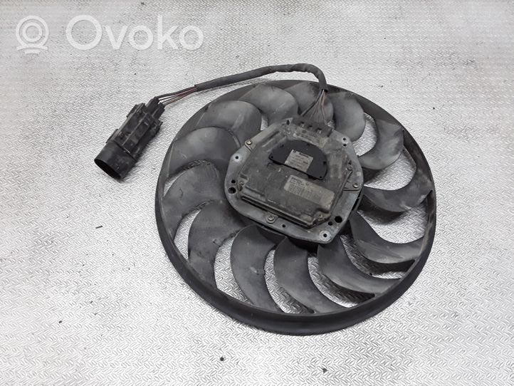 Audi A8 S8 D3 4E Ventilateur de refroidissement de radiateur électrique 4E0959455G