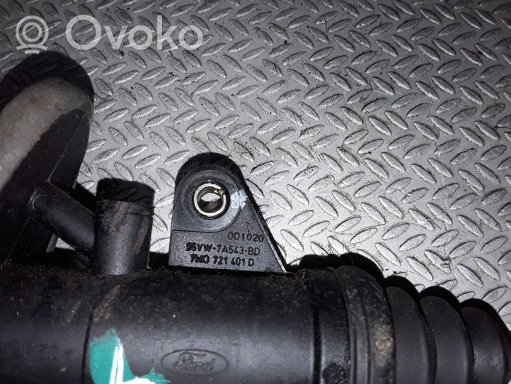 Volkswagen Sharan Pagrindinis sankabos cilindriukas 7M0721401D