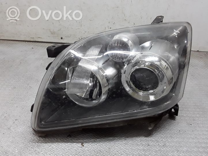 Toyota Avensis T250 Phare frontale 8596724011
