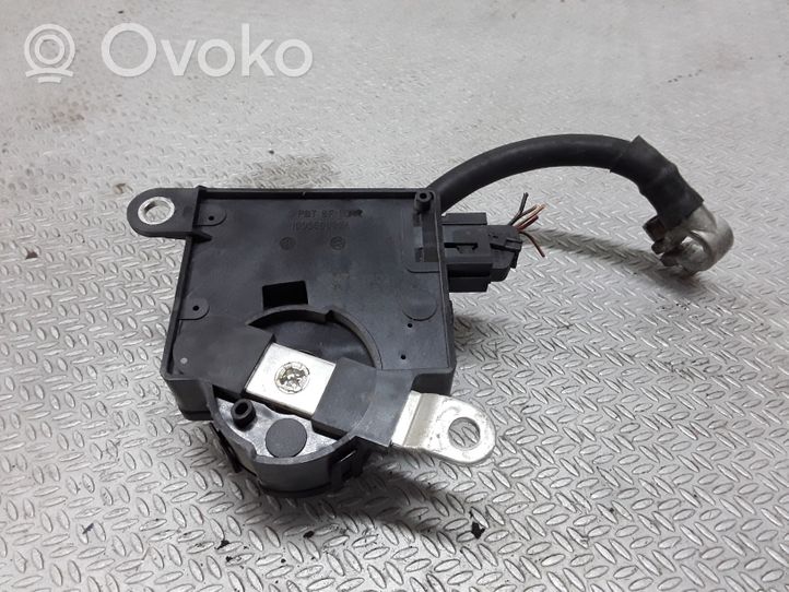 Audi A8 S8 D3 4E Module de contrôle de batterie 4E0915181C