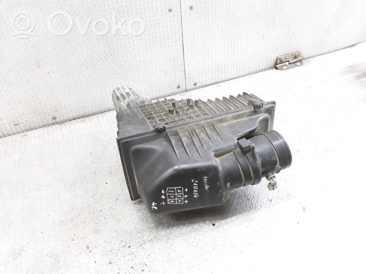 Citroen C5 Obudowa filtra powietrza 9636065080