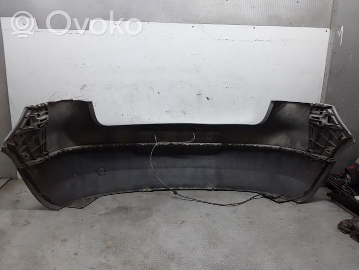 Volkswagen Golf V Rear bumper 