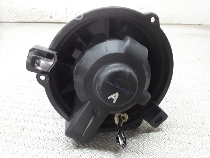 Mitsubishi Colt Ventola riscaldamento/ventilatore abitacolo MF0160700701