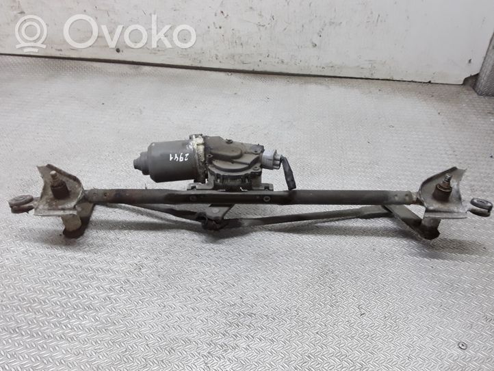 Mazda 6 Etupyyhkimen vivusto ja moottori 1593000640