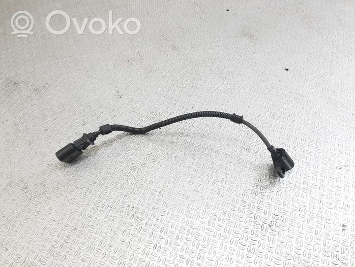 Volkswagen Sharan Crankshaft position sensor 9805940