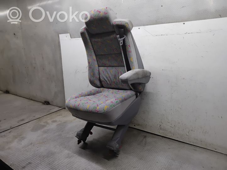 Mercedes-Benz Vito Viano W638 Asiento trasero 