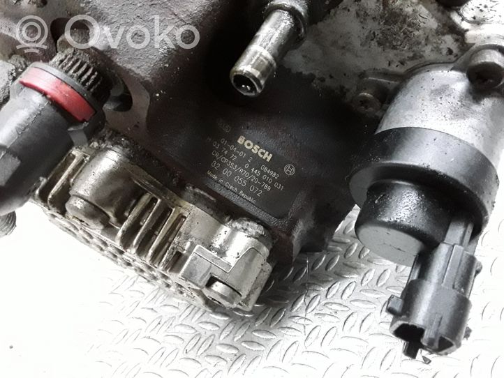 Volvo S40, V40 Polttoaineen ruiskutuksen suurpainepumppu 0445010031