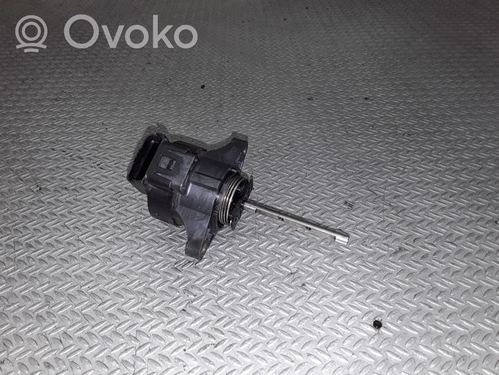 Citroen C4 I Intake manifold valve actuator/motor 